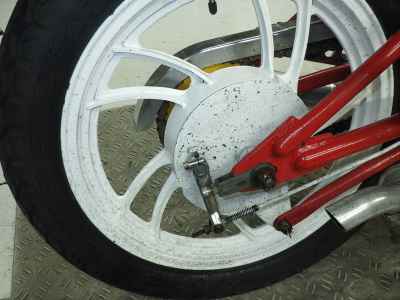 Yamaha RZ250