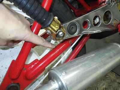 Yamaha RZ250