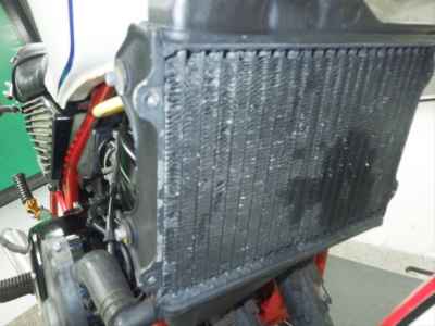 Yamaha RZ250