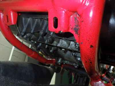 Yamaha RZ250