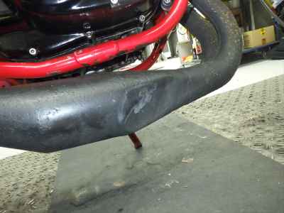 Yamaha RZ250