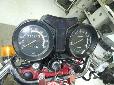 Yamaha RZ250