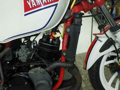 Yamaha RZ250