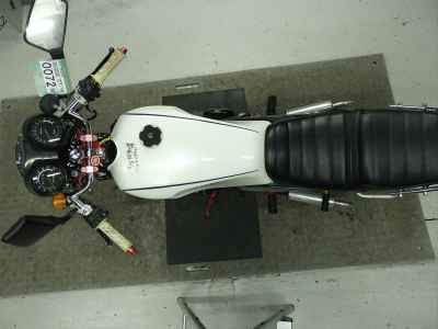 Yamaha RZ250