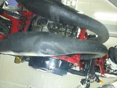Yamaha RZ250