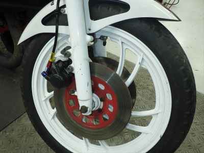 Yamaha RZ250