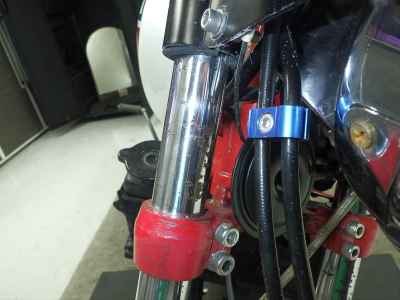 Yamaha RZ250