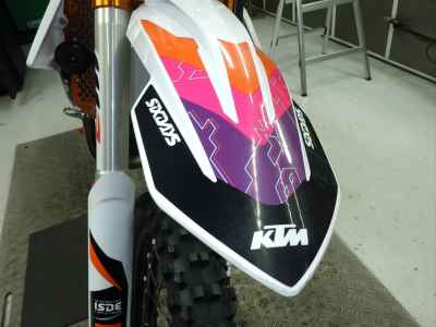 KTM 250 EXC-F Six Days 2022