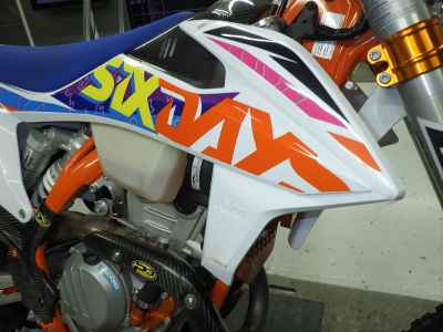 KTM 250 EXC-F Six Days 2022