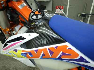 KTM 250 EXC-F Six Days 2022