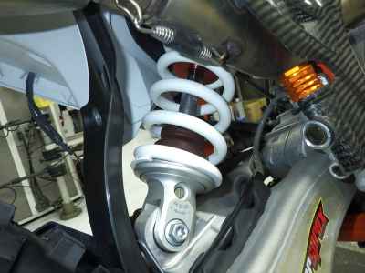 KTM 250 EXC-F Six Days 2022