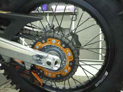KTM 250 EXC-F Six Days 2022