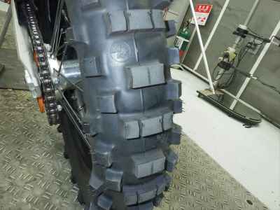 KTM 250 EXC-F Six Days 2022