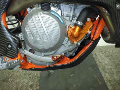 KTM 250 EXC-F Six Days 2022