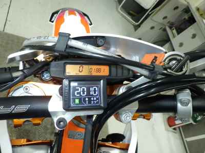 KTM 250 EXC-F Six Days 2022