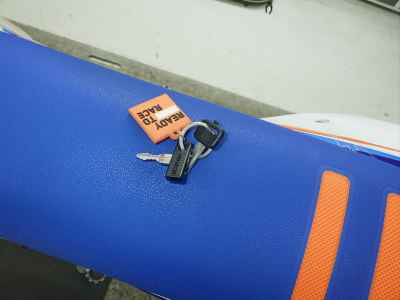 KTM 250 EXC-F Six Days 2022