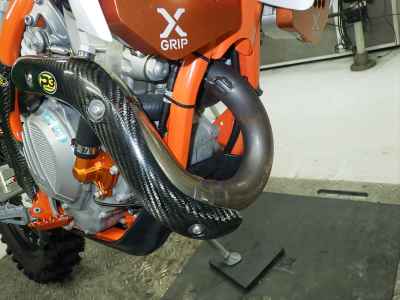 KTM 250 EXC-F Six Days 2022