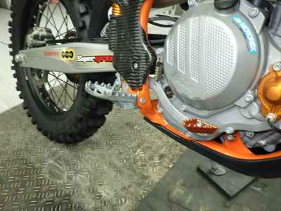 KTM 250 EXC-F Six Days 2022