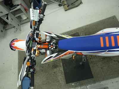 KTM 250 EXC-F Six Days 2022