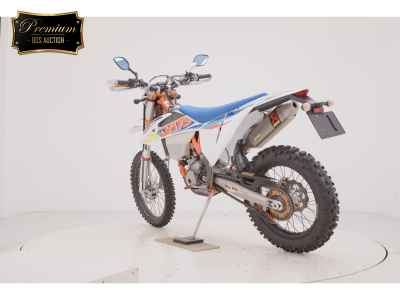 KTM 250 EXC-F Six Days 2022