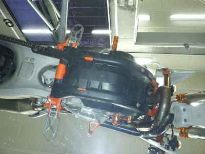 KTM 250 EXC-F Six Days 2022