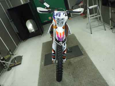 KTM 250 EXC-F Six Days 2022