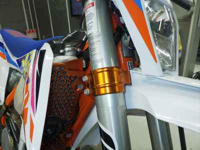 KTM 250 EXC-F Six Days 2022