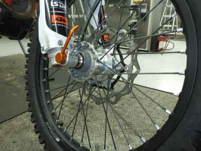 KTM 250 EXC-F Six Days 2022