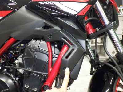Kawasaki Z650 2024