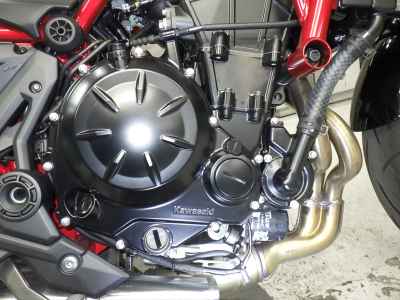 Kawasaki Z650 2024