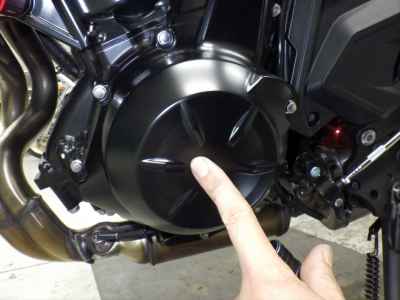 Kawasaki Z650 2024