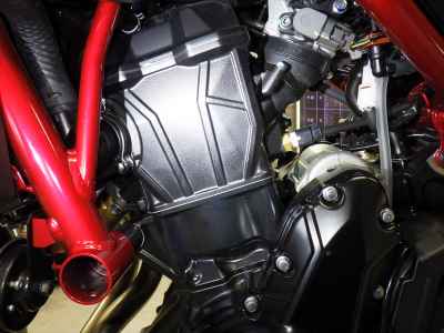 Kawasaki Z650 2024