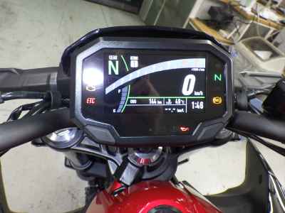 Kawasaki Z650 2024