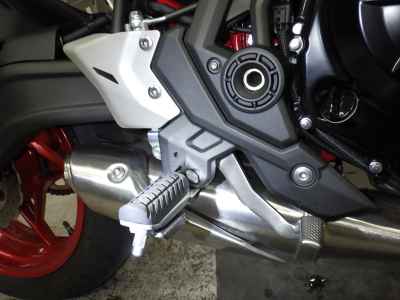Kawasaki Z650 2024