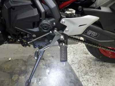 Kawasaki Z650 2024