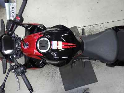 Kawasaki Z650 2024