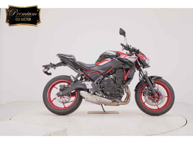 Kawasaki Z650 2024