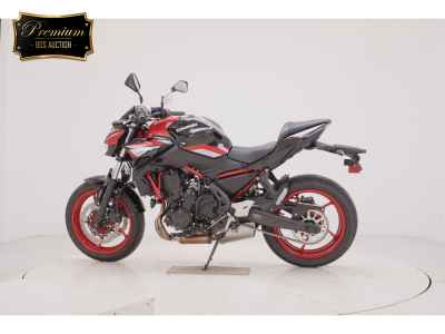 Kawasaki Z650 2024