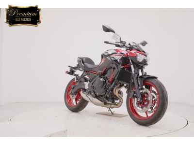 Kawasaki Z650 2024