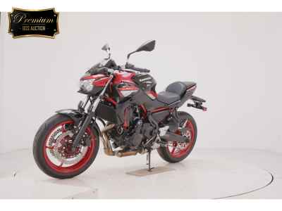 Kawasaki Z650 2024