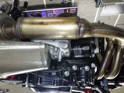 Kawasaki Z650 2024