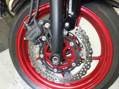 Kawasaki Z650 2024
