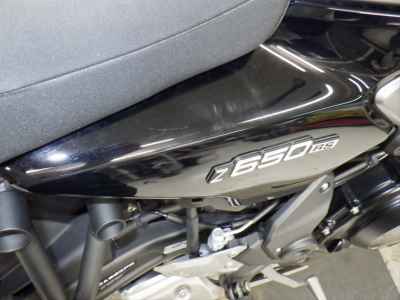 Kawasaki Z650RS 2023