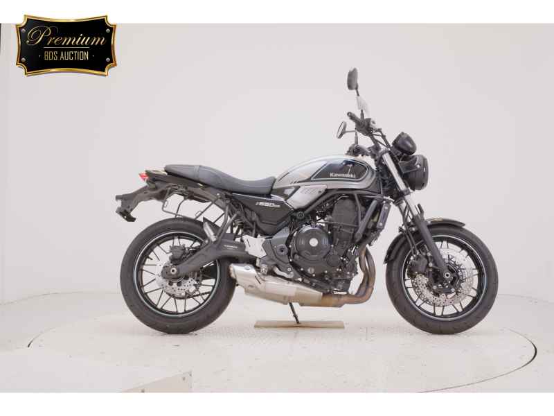 Kawasaki Z650RS 2023