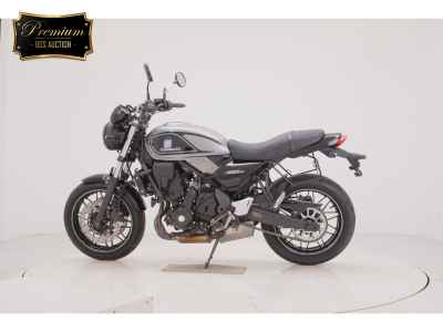 Kawasaki Z650RS 2023