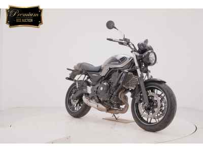 Kawasaki Z650RS 2023