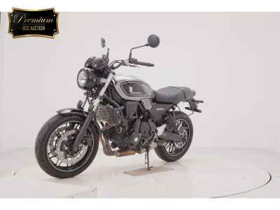 Kawasaki Z650RS 2023