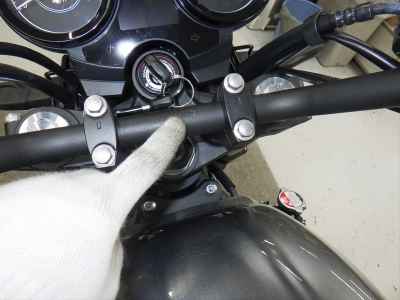 Kawasaki Z650RS 2023