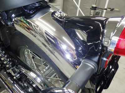 Kawasaki W800 2024