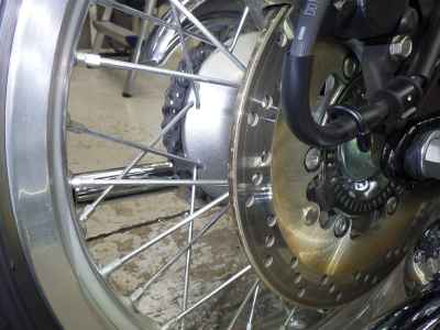 Kawasaki W800 2024